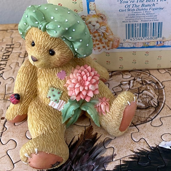 In box cherished teddies - Picture 1 of 2